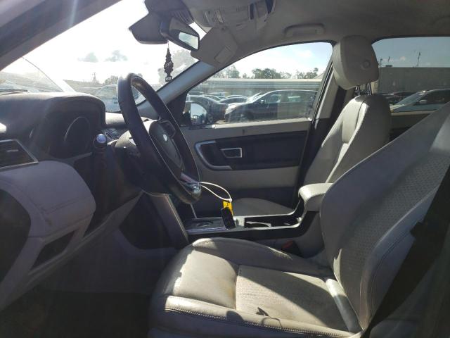 Photo 7 from auction – 2016 LAND ROVER DISCOVERY with VIN SALCP2BG0GH579882