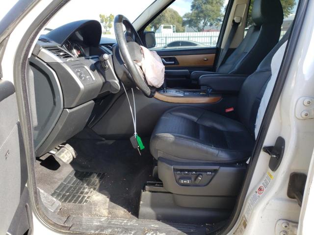 Photo 7 from auction – 2006 LAND ROVER RANGE ROVE with VIN SALSH23476A963405