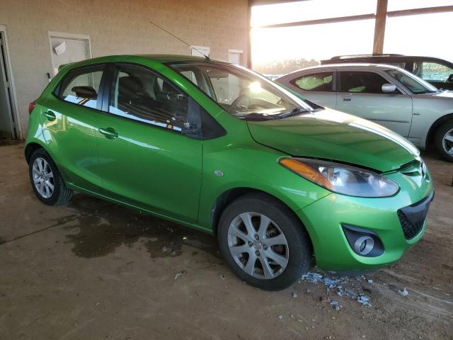 Photo 4 from auction – 2011 MAZDA MAZDA2 with VIN JM1DE1HY3B0105993