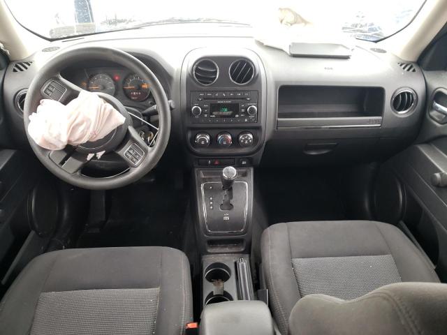 Photo 8 from auction – 2016 JEEP PATRIOT SP with VIN 1C4NJPBA6GD537153