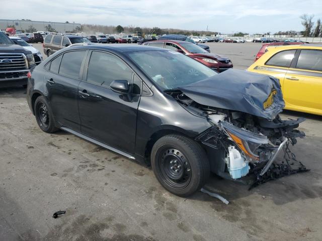 Photo 4 from auction – 2021 TOYOTA COROLLA LE with VIN 5YFEPMAE4MP202516