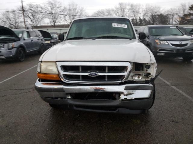 Photo 5 from auction – 1998 FORD RANGER with VIN 1FTYR10U4WUB95572