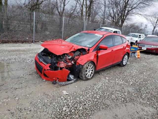 Zdjęcie 1 z aukcji – 2012 FORD FOCUS SE z VIN 1FAHP3K21CL123183