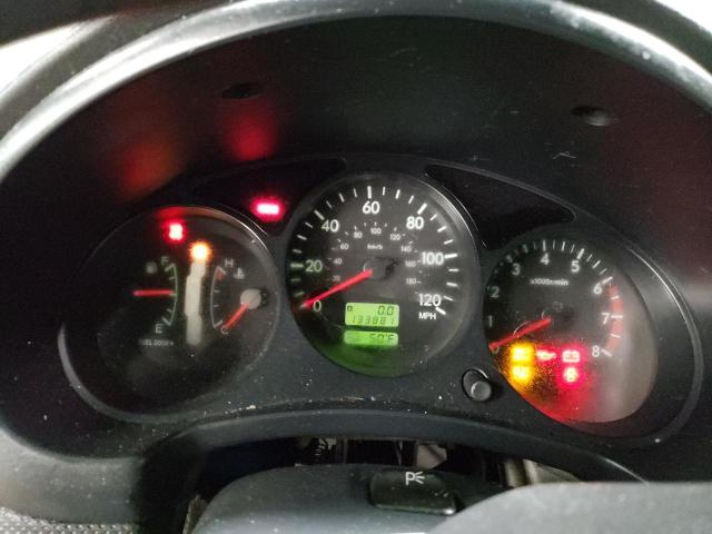 Photo 9 from auction – 2004 SUBARU FORESTER 2 with VIN JF1SG63674H750810
