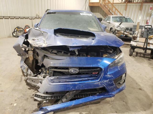 Photo 5 from auction – 2017 SUBARU WRX STI LI with VIN JF1VA2Y69H9825832