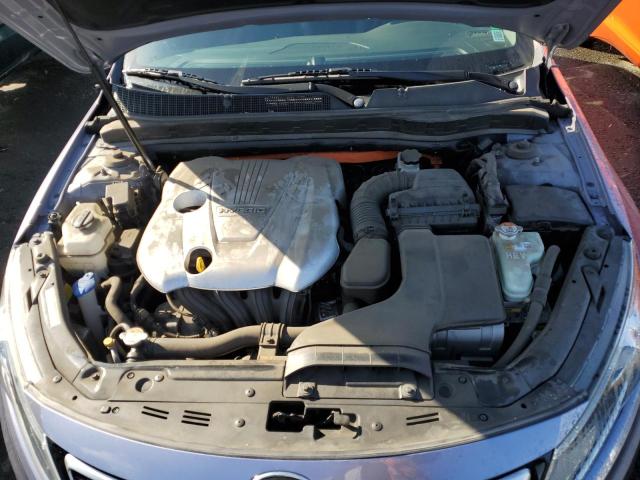 Photo 11 from auction – 2012 KIA OPTIMA HYB with VIN KNAGM4AD2C5020167
