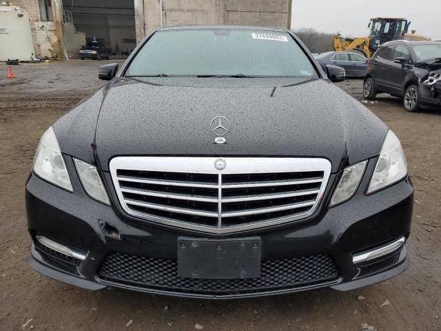 Photo 5 from auction – 2012 MERCEDES-BENZ E 350 4MAT with VIN WDDHF8JBXCA649079