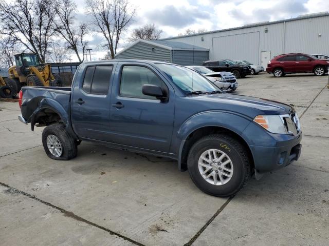 Photo 4 from auction – 2014 NISSAN FRONTIER S with VIN 1N6AD0EV5EN723976