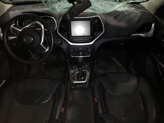Photo 8 from auction – 2015 JEEP CHEROKEE T with VIN 1C4PJMBS4FW600043
