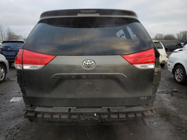 Photo 6 from auction – 2012 TOYOTA SIENNA XLE with VIN 5TDYK3DC1CS194770