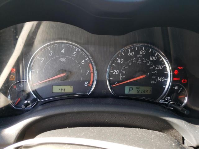 Photo 9 from auction – 2013 TOYOTA COROLLA BA with VIN 5YFBU4EE6DP147458
