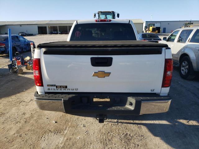 Photo 6 from auction – 2010 CHEVROLET SILVERADO with VIN 3GCRKSE33AG271454