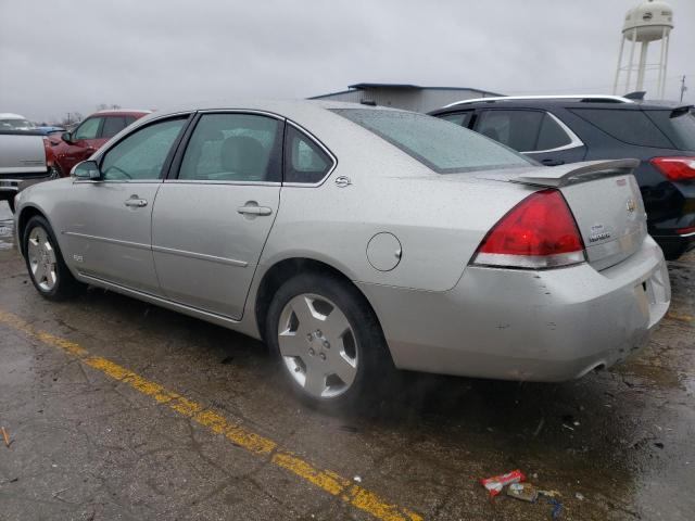 Photo 2 from auction – 2006 CHEVROLET IMPALA SUP with VIN 2G1WD58C269160561