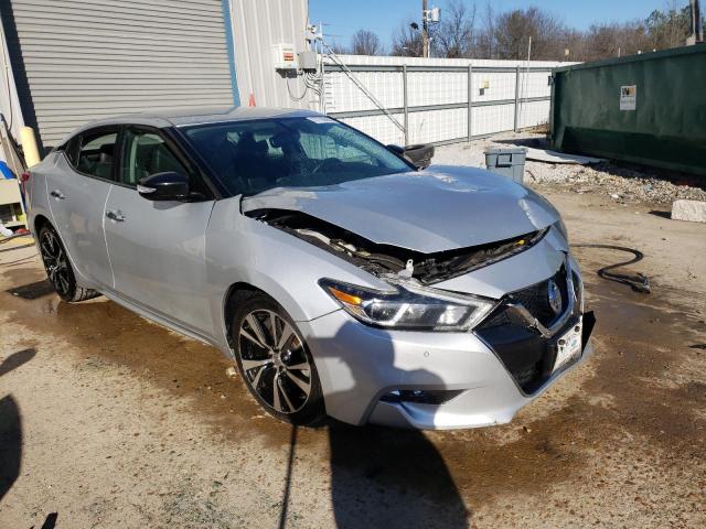 Photo 4 from auction – 2018 NISSAN MAXIMA 3.5 with VIN 1N4AA6AP7JC386342