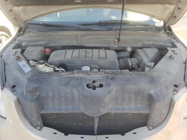 Photo 12 from auction – 2011 BUICK ENCLAVE CX with VIN 5GAKRBED1BJ405398