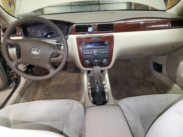 Photo 8 from auction – 2007 CHEVROLET IMPALA LS with VIN 2G1WB58K579354709