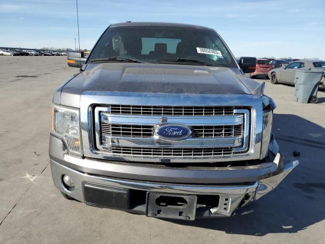 Photo 5 from auction – 2013 FORD F150 SUPER with VIN 1FTEX1CM8DFE03135