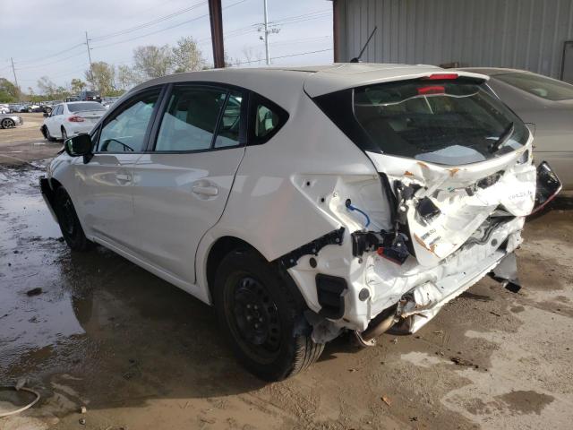 Photo 2 from auction – 2019 SUBARU IMPREZA with VIN 4S3GTAB60K3709851