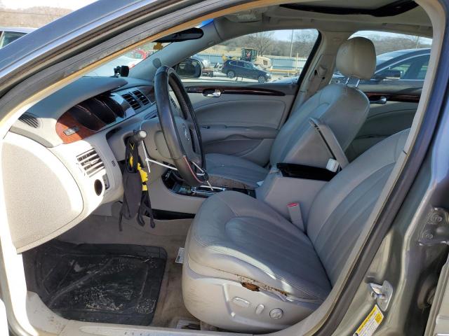 Photo 7 from auction – 2006 BUICK LUCERNE CX with VIN 1G4HD57216U227710