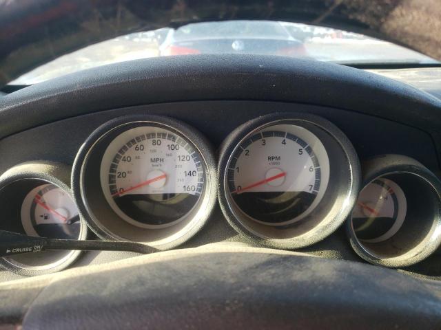 Photo 9 from auction – 2008 DODGE CHARGER with VIN 2B3KA43H68H185937