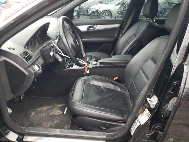 Photo 7 from auction – 2011 MERCEDES-BENZ C 300 with VIN WDDGF5EB3BA509345