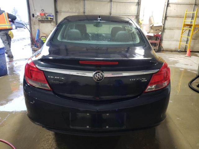 Photo 6 from auction – 2011 BUICK REGAL CXL with VIN W04GN5ECXB1109170