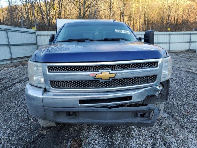 Photo 5 from auction – 2013 CHEVROLET SILVERADO with VIN 3GCPKSE73DG333515