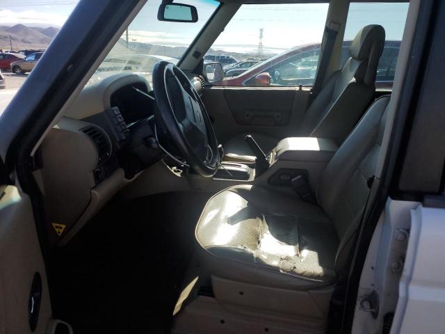 Photo 7 from auction – 2001 LAND ROVER DISCOVERY with VIN SALTL15491A298297