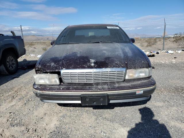 Photo 5 from auction – 1993 CHEVROLET CAPRICE CL with VIN 1G1BL53E8PR106246
