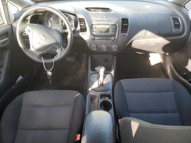 Photo 8 from auction – 2017 KIA FORTE LX with VIN 3KPFK4A71HE098529