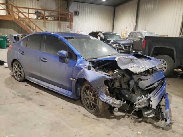 Photo 4 from auction – 2017 SUBARU WRX STI LI with VIN JF1VA2Y69H9825832