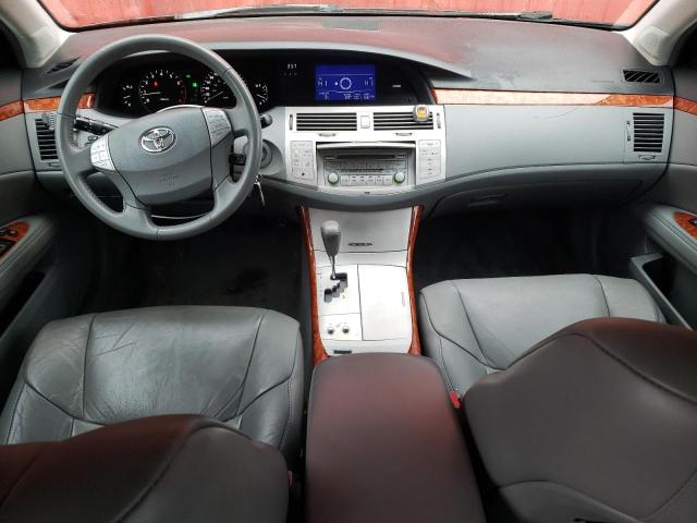 Photo 8 from auction – 2007 TOYOTA AVALON with VIN 4T1BK36B67U244019
