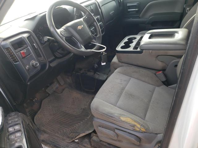 Photo 7 from auction – 2014 CHEVROLET SILVERADO with VIN 1GCVKPEC3EZ268989