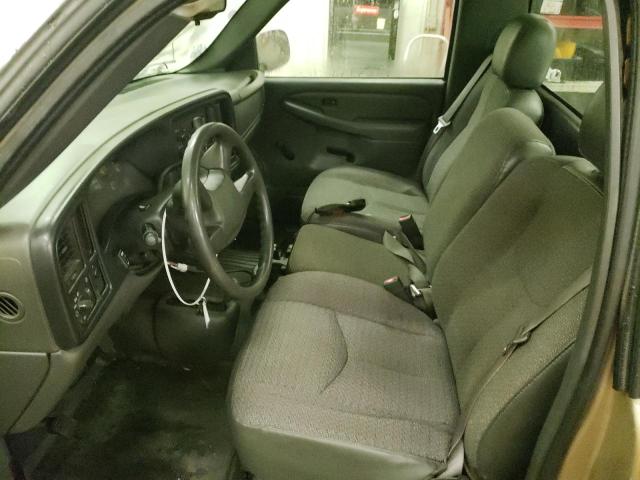 Photo 8 from auction – 2005 CHEVROLET 1500 with VIN 1GCEK14V05Z315315