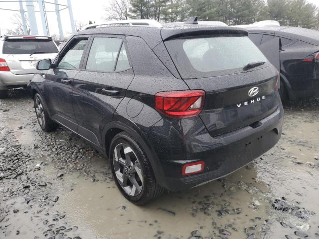 Photo 2 from auction – 2022 HYUNDAI VENUE SEL with VIN KMHRC8A33NU192029