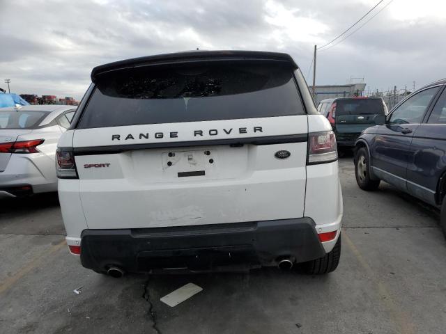 Photo 6 from auction – 2016 LAND ROVER RANGE ROVE with VIN SALWS2VF1GA573564
