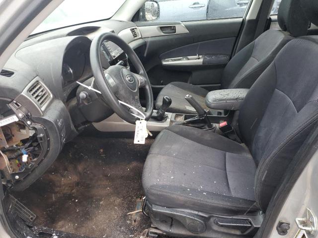 Photo 7 from auction – 2010 SUBARU FORESTER 2 with VIN JF2SH6AC6AG738117
