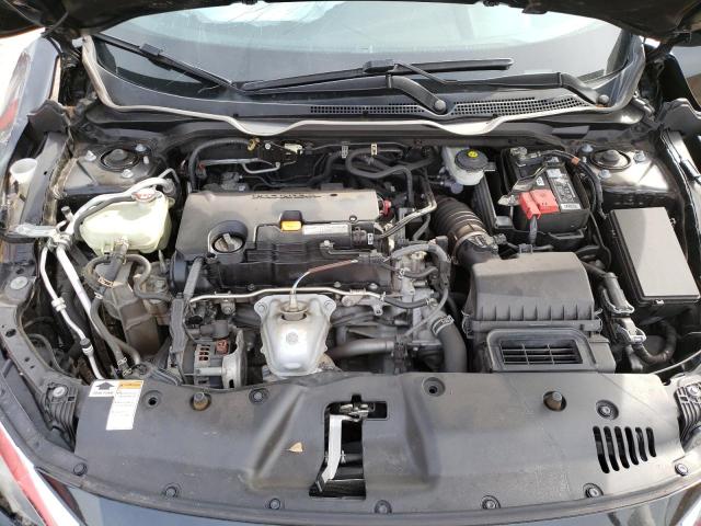 Photo 11 from auction – 2016 HONDA CIVIC LX with VIN 19XFC2F51GE037057