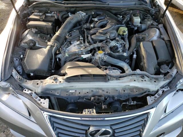 Photo 11 from auction – 2014 LEXUS IS 250 with VIN JTHBF1D21E5036717