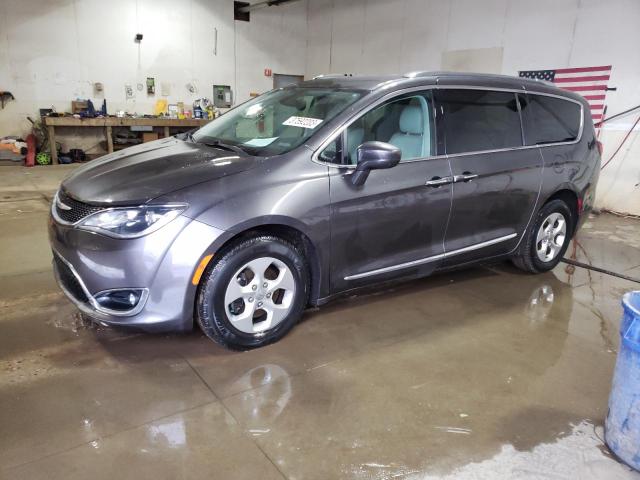 CHRYSLER PACIFICA T 2017 с VIN 2C4RC1EG8HR757479 - Снимка от търг