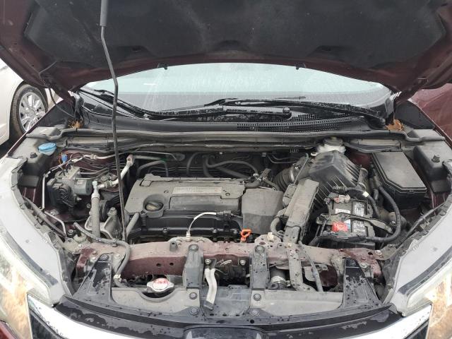 Photo 12 from auction – 2015 HONDA CR-V LX with VIN 2HKRM4H35FH646325