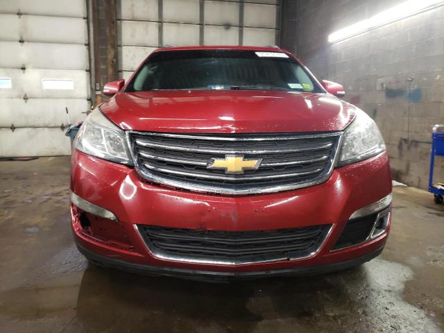 Photo 5 from auction – 2014 CHEVROLET TRAVERSE L with VIN 1GNKVGKD9EJ162334