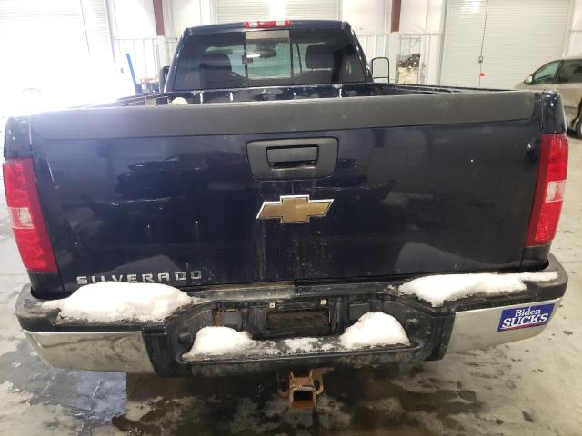 Photo 6 from auction – 2007 CHEVROLET SILVERADO with VIN 1GCHK24K67E582008