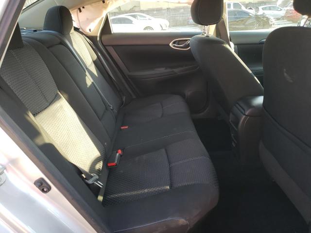 Photo 10 from auction – 2019 NISSAN SENTRA S with VIN 3N1AB7AP1KY202943
