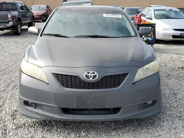Photo 5 from auction – 2008 TOYOTA CAMRY CE with VIN 4T1BE46K48U251260