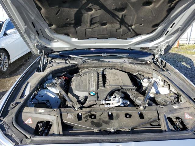 Photo 11 from auction – 2015 BMW 535 I with VIN WBA5B1C59FG128683