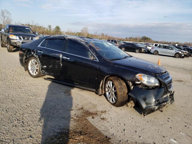 Photo 4 from auction – 2012 CHEVROLET MALIBU LTZ with VIN 1G1ZE5E06CF157184
