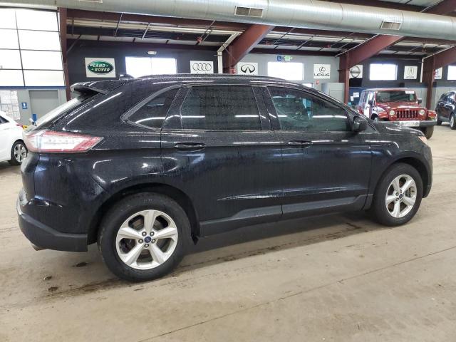 Photo 3 from auction – 2017 FORD EDGE SE with VIN 2FMPK4G96HBB19956