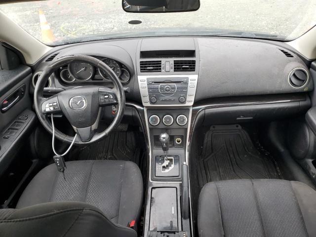 Photo 8 from auction – 2011 MAZDA 6 I with VIN 1YVHZ8CH7B5M26440