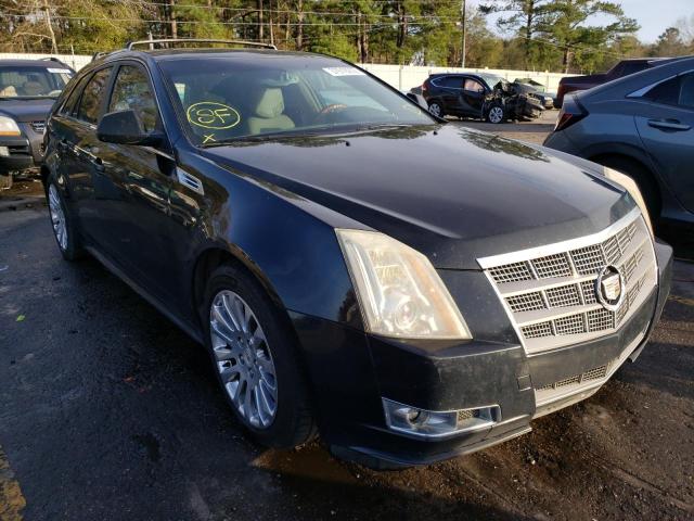 Photo 4 from auction – 2010 CADILLAC CTS PREMIU with VIN 1G6DP8EV6A0148819